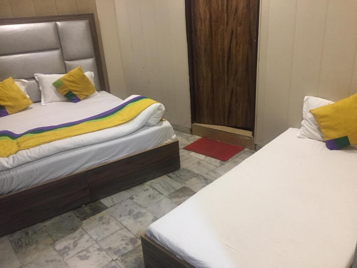 Fabhotel Dm Residency Амрітсар Екстер'єр фото