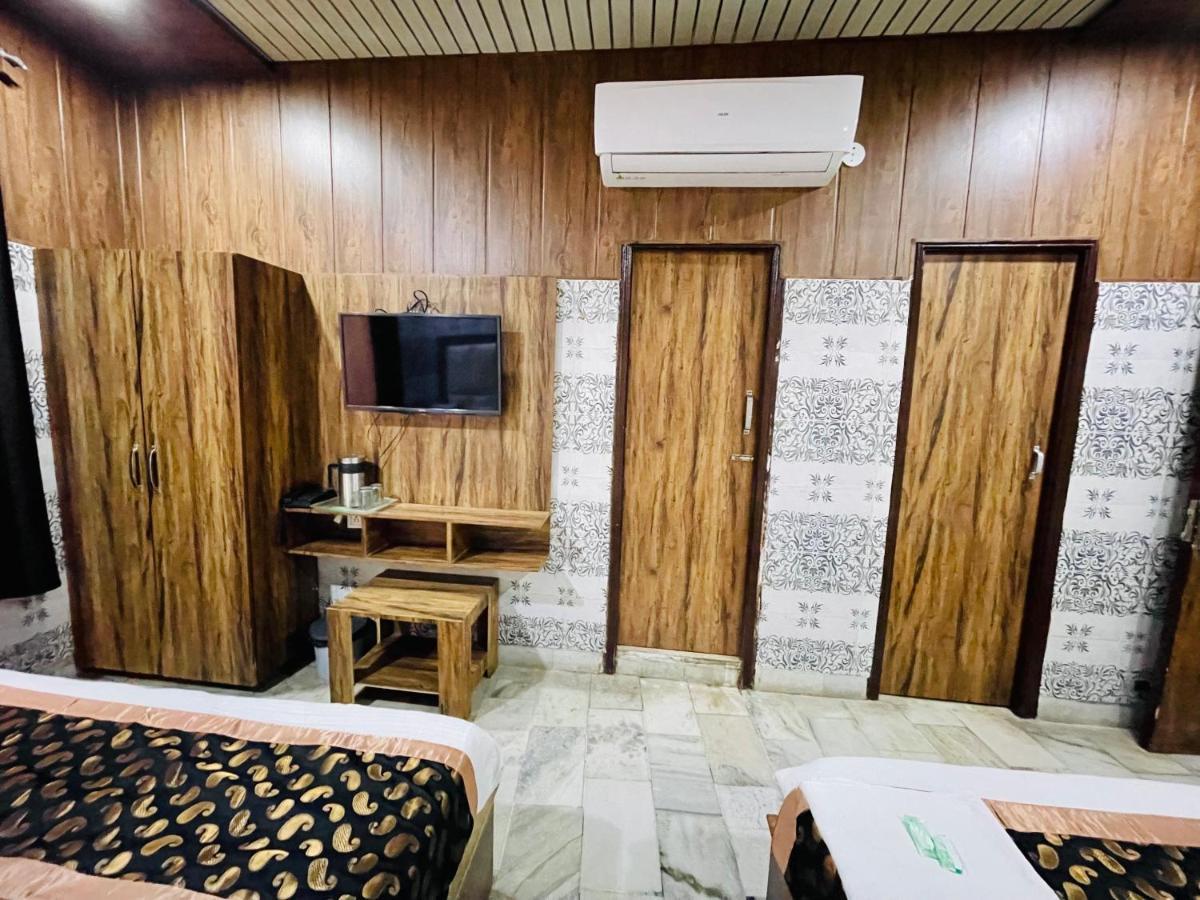 Fabhotel Dm Residency Амрітсар Екстер'єр фото