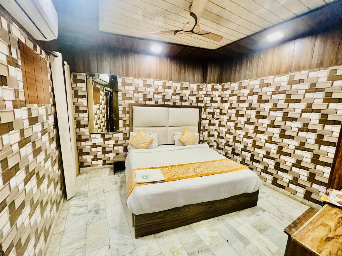 Fabhotel Dm Residency Амрітсар Екстер'єр фото