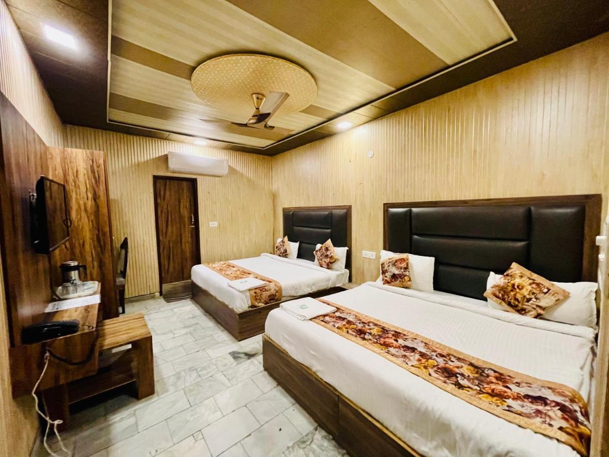 Fabhotel Dm Residency Амрітсар Екстер'єр фото
