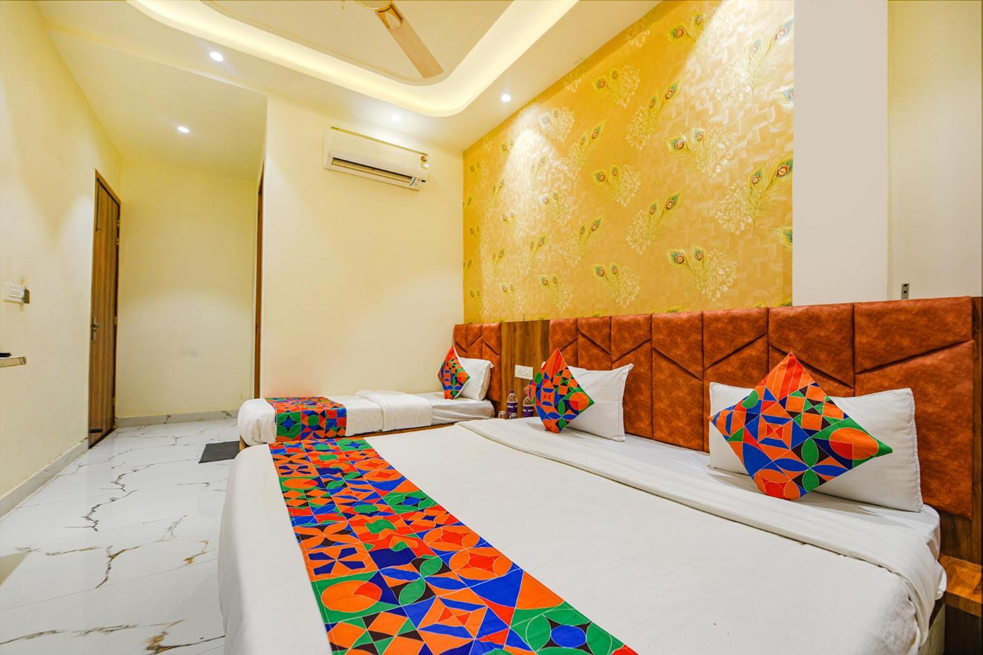 Fabhotel Dm Residency Амрітсар Екстер'єр фото