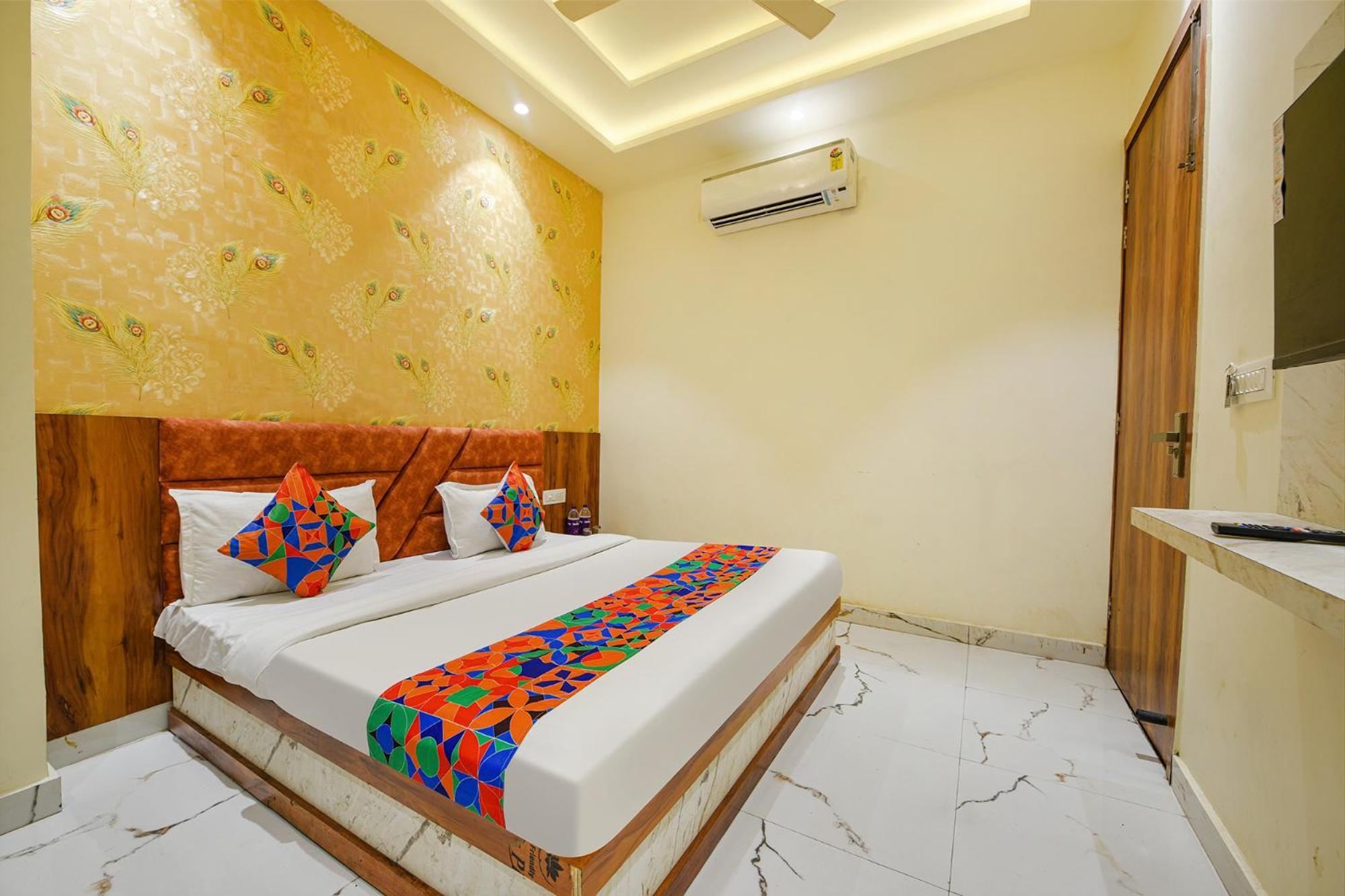 Fabhotel Dm Residency Амрітсар Екстер'єр фото