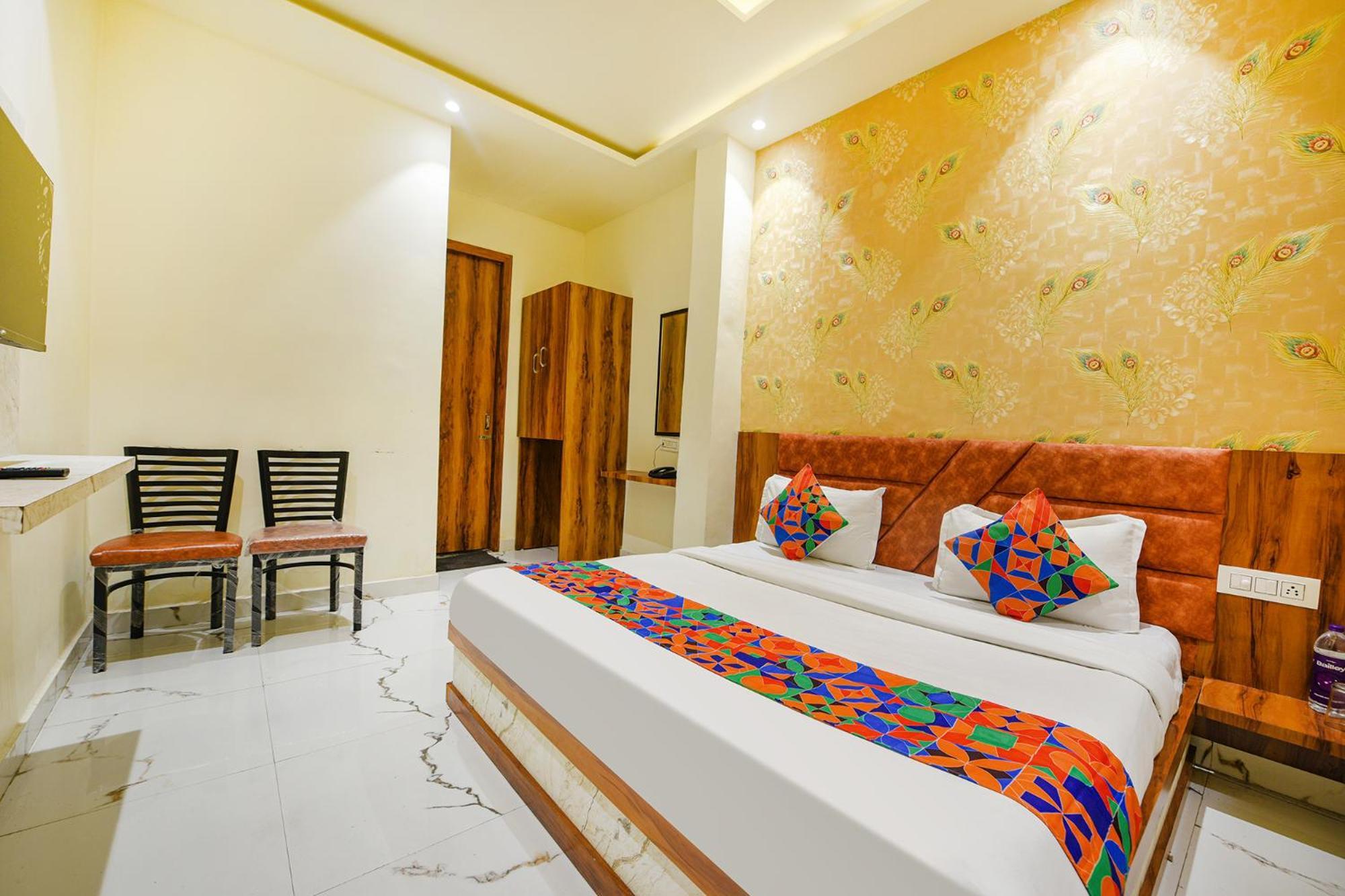 Fabhotel Dm Residency Амрітсар Екстер'єр фото
