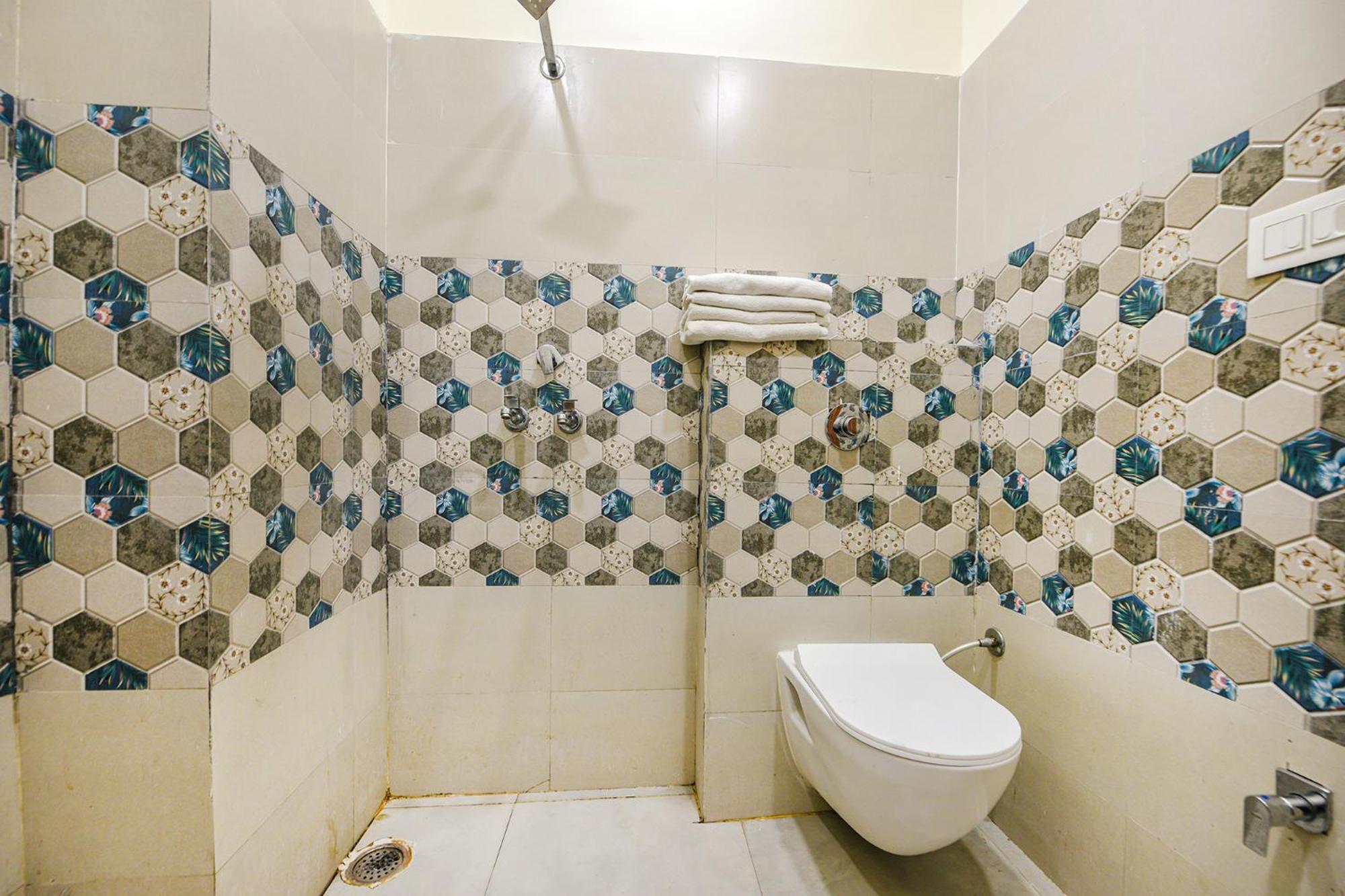 Fabhotel Dm Residency Амрітсар Екстер'єр фото