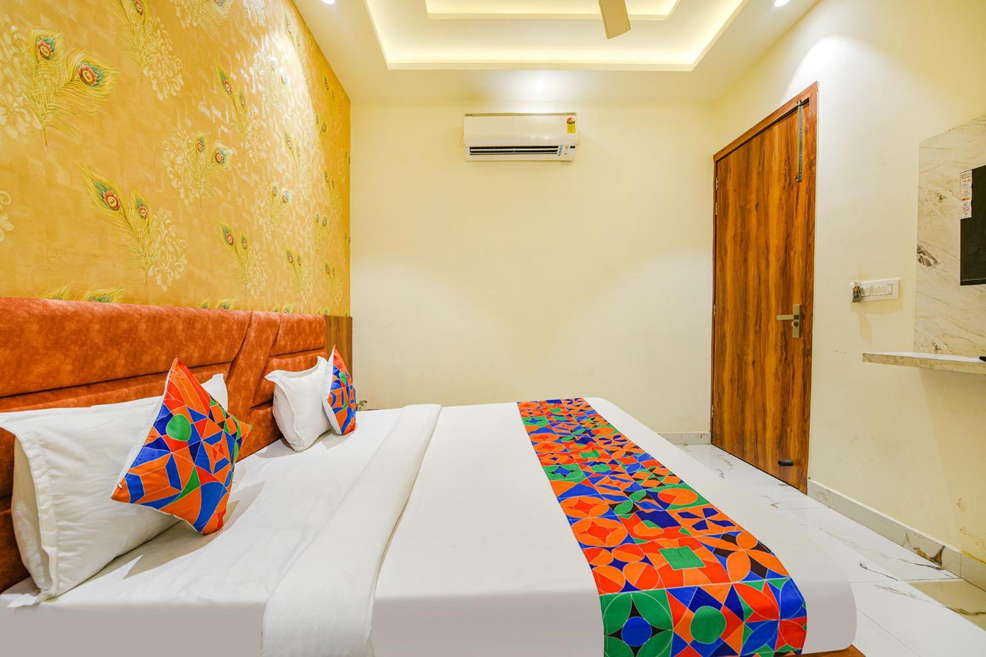 Fabhotel Dm Residency Амрітсар Екстер'єр фото