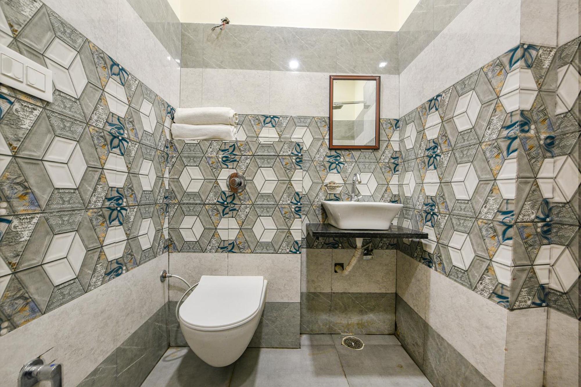 Fabhotel Dm Residency Амрітсар Екстер'єр фото
